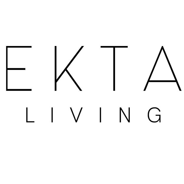 EKTA Living - Leren ophanglus - Double loop - byJensen