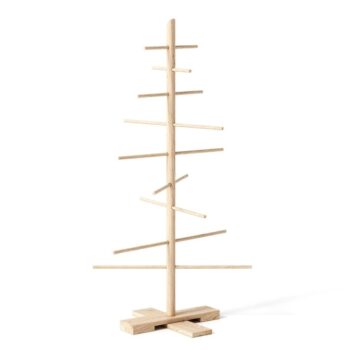 EKTA Living filigrantree kerstboom eikenhout 65 cm