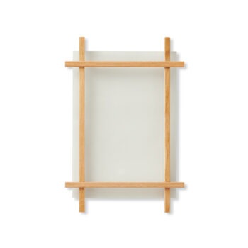 Gejst Daiku lijst fotolijst in A3 formaat in de japandi interieur stijl