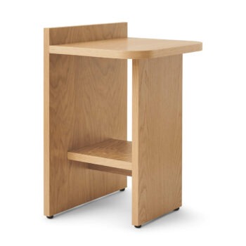 Gejst ismo bijsettafel eiken japandi