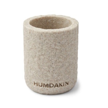 Humdakin tandenborstelhouder sandstone zandsteen