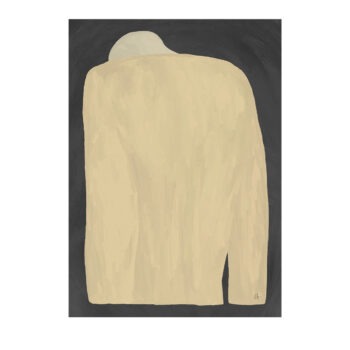 Paper Collective poster Empathy Josefin Holmgren