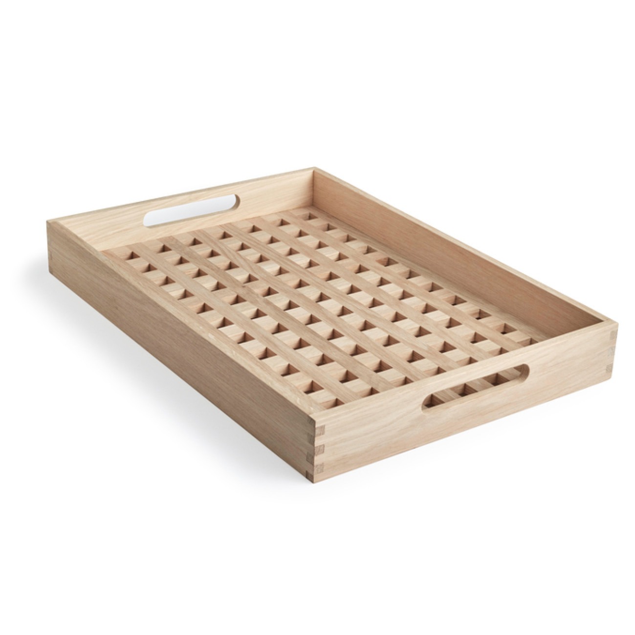 Fionia Dienbald eikenhout large Fritz Hansen Skagerak