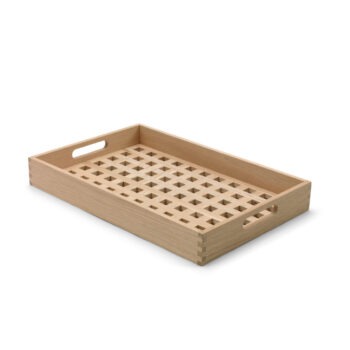 Fionia Dienbald eikenhout small Fritz Hansen Skagerak