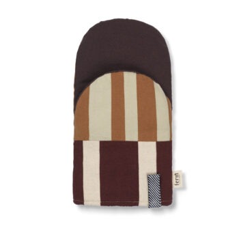 Ovenwant patchwork patroon ferm living