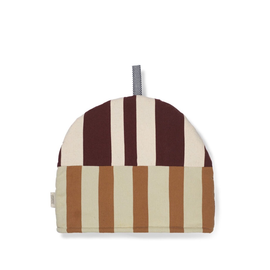 Theemuts patchwork tea cosy Ferm Living