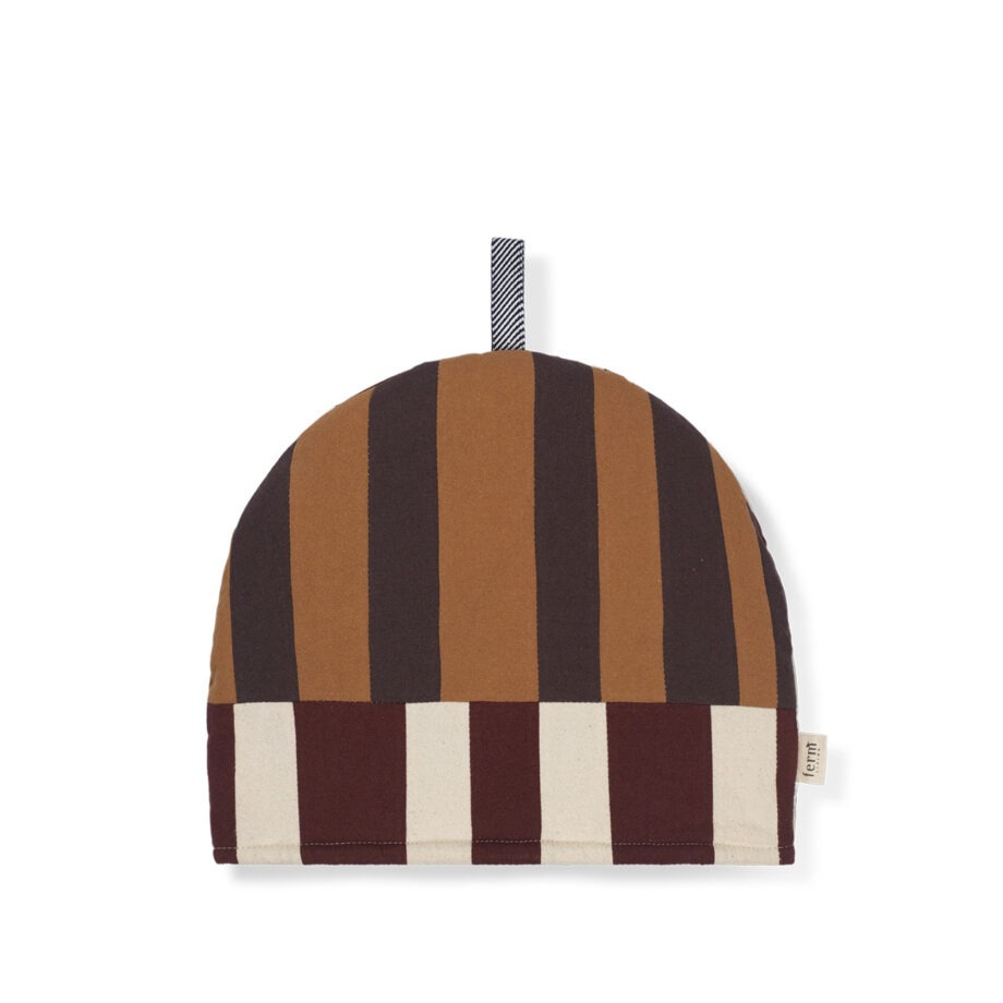 Theemuts patchwork tea cosy Ferm Living