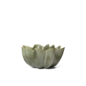 Ferm Living Nimu Bowl decoratie schaal groen small