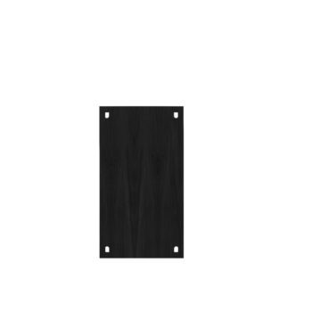 Inner shelf voor kabinet Moebe zwart