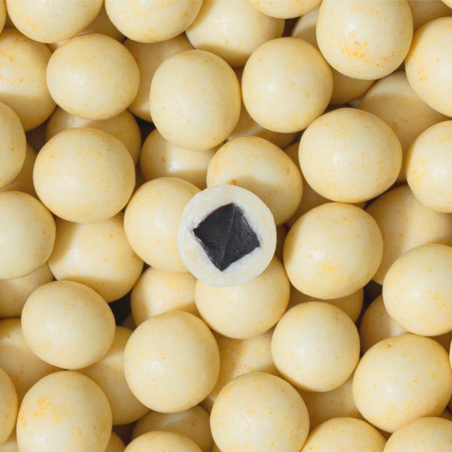 Lakrids by Bülow bolletjes Drop met chocolade en citroen