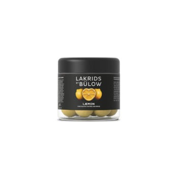 Lakrids by Buwlow Læmon citroen drop met chocolade small