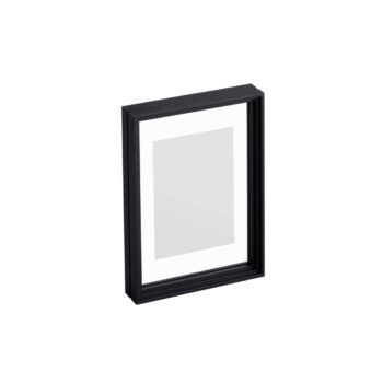 Moebe Standing frame staande fotolijst zwart A5