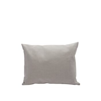 Fritz Hansen Skagerak Outdoor kussen Barriere 50x40 Papyrus zand