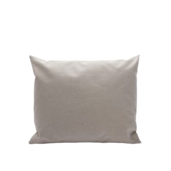 Fritz Hansen Skagerak Outdoor kussen Barriere 60x50 Papyrus zand