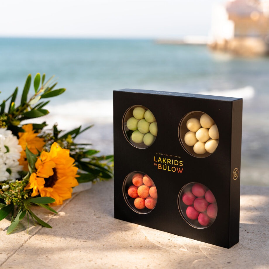 Lakrids by Bulow Summer Selection box cadeau