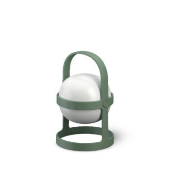 Soft Stop Solar lamp groen Rosendahl buitenlamp 18,5