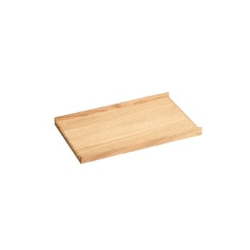 Moebe tray eikenhout small japandi