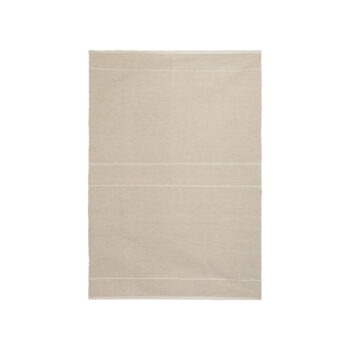 Kristina Dam Studio vloerkleed 200 x 300 off-white