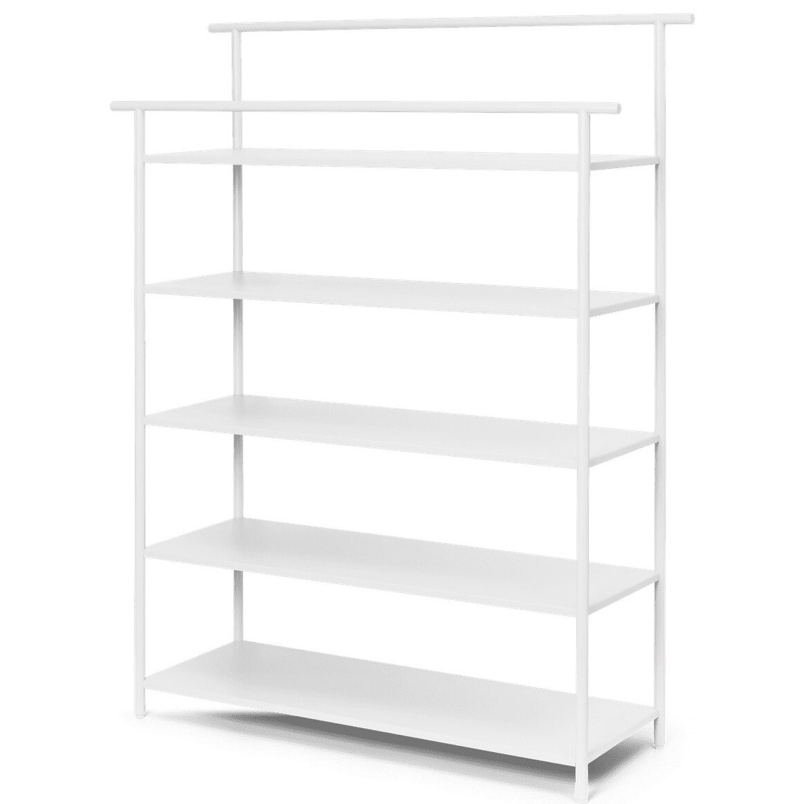Ferm Living Dora rack stellingkast wit metaal