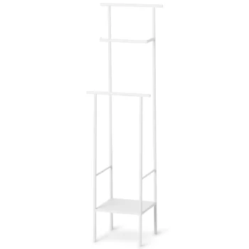 Ferm Living Dora toiletrolhouder toilet paper holder stand wit
