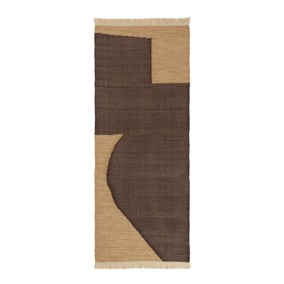 Ferm Living Forene runner 80x200