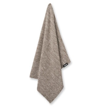 Humdakin gebreide keukenhanddoek waldorf melange keukentextiel