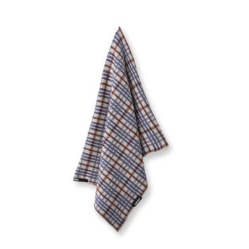 Humdakin geruit keukenhanddoek Checkered Race