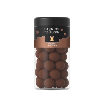 Lakrids by Bülow Double chocolate regular
