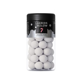 Lakrids by Bulow Frozen mint regular drop met chocolade
