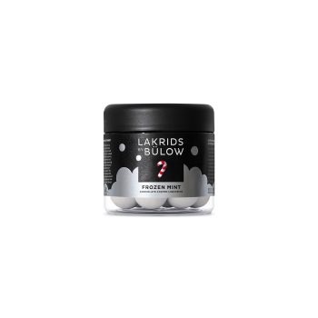 Lakrids by Bulow Frozen mint small drop met chocolade