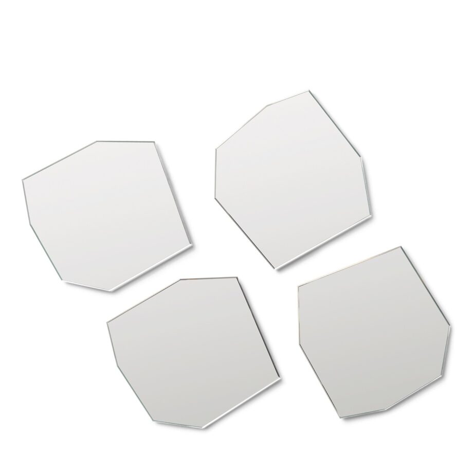 ferm-living-shard-glas-onderzetters-set-van-4-stuks-mirror