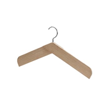 Collar Kledinghanger eikenhout Fritz hansen skagerak