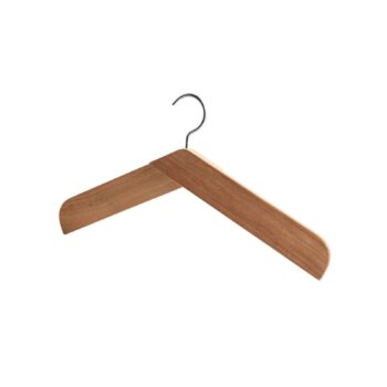 Collar Kledinghanger teakhout Fritz hansen skagerak