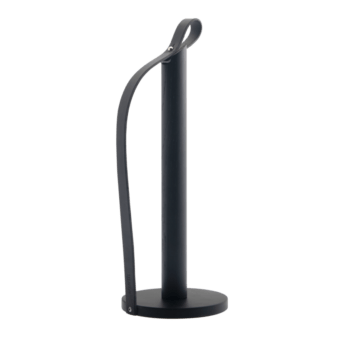 bywirth-handson-big-keukenrolhouder-zwart