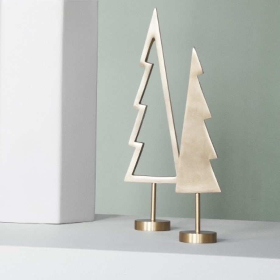 Ferm Living messing boompjes winterland tree