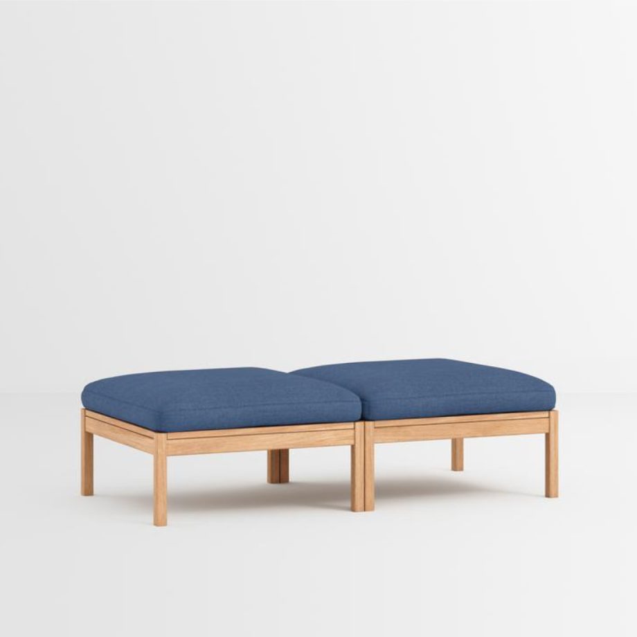 MOEBE Modular Daybed 2-zit - Meerdere kleuren