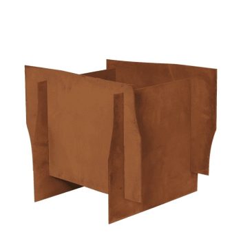 Ferm Living Lapel Planter 38 Moderne Plantenbak van Cortentaal