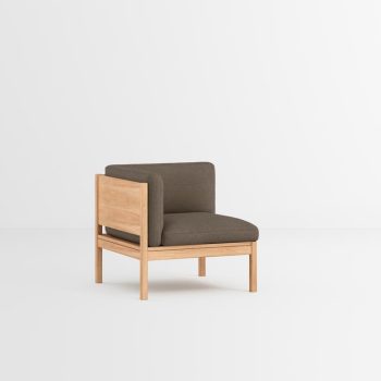 Modular Sofa corner - Hoekmodule van Moebe