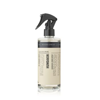 Humdakin Roomspray 05 rabarber en berk in stijlvolle spray fles
