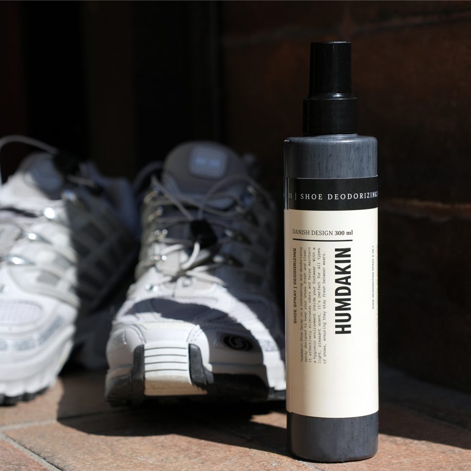 Humdakin schoenenspray deodorant