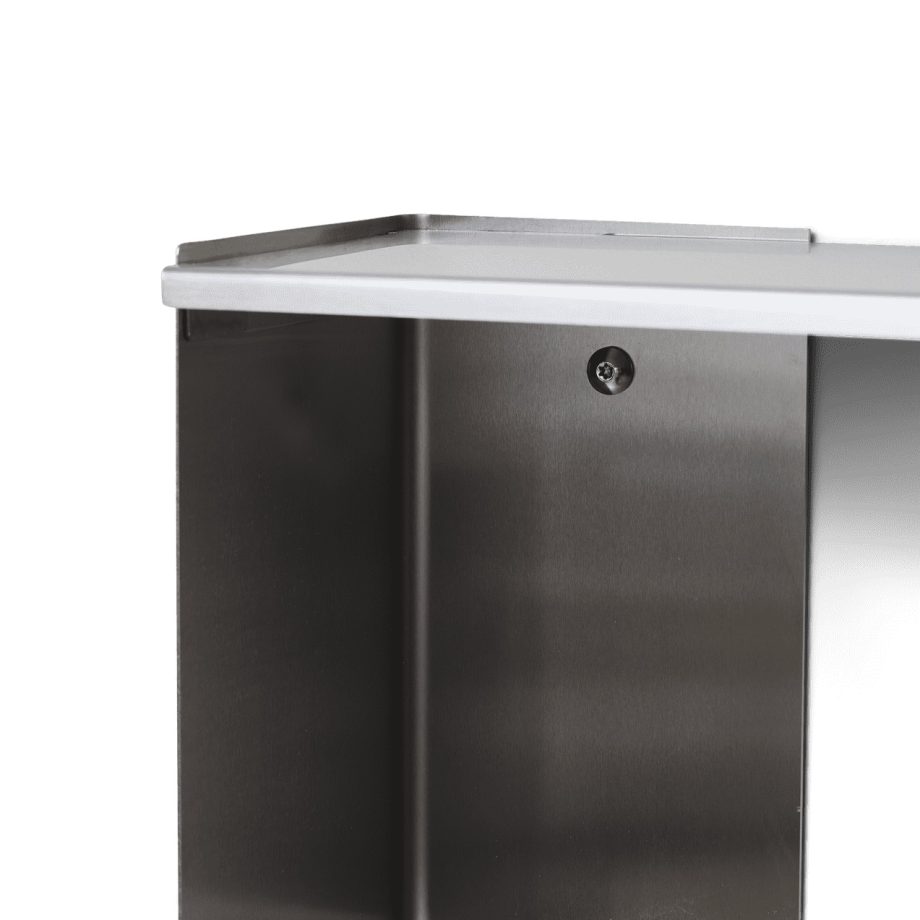 Details taper wandrek Form & Refine