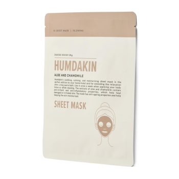 Humdakin Sheet Mask Gezichtsmasker