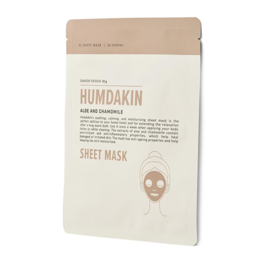 Humdakin Sheet Mask Gezichtsmasker