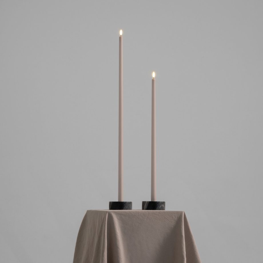 Uyuni Lighting - LED Dinerkaars Beige - 55 cm