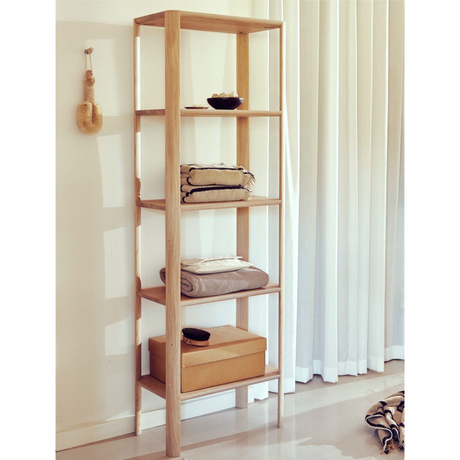 Form & Refine Leaf Shelf kast Hoog