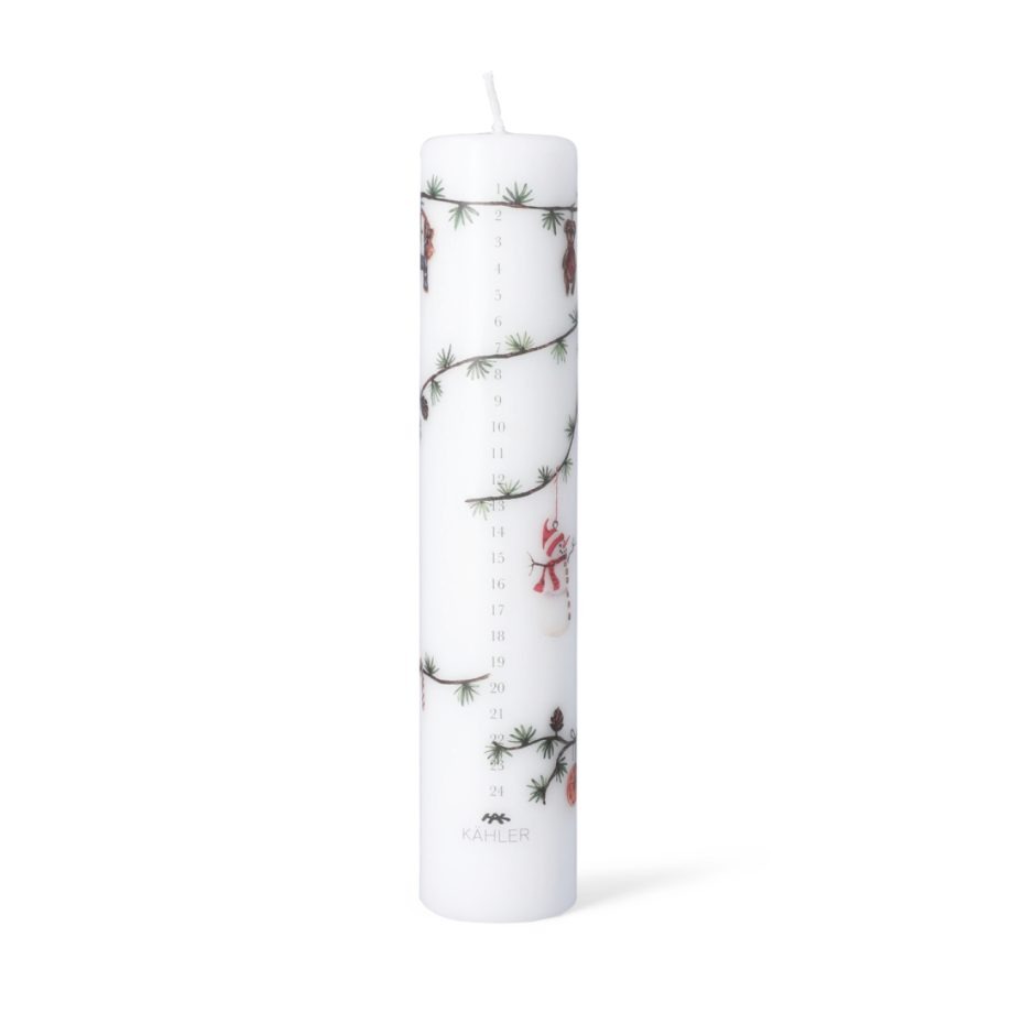 Hammershøi Adventskaars 2025 Kähler Design