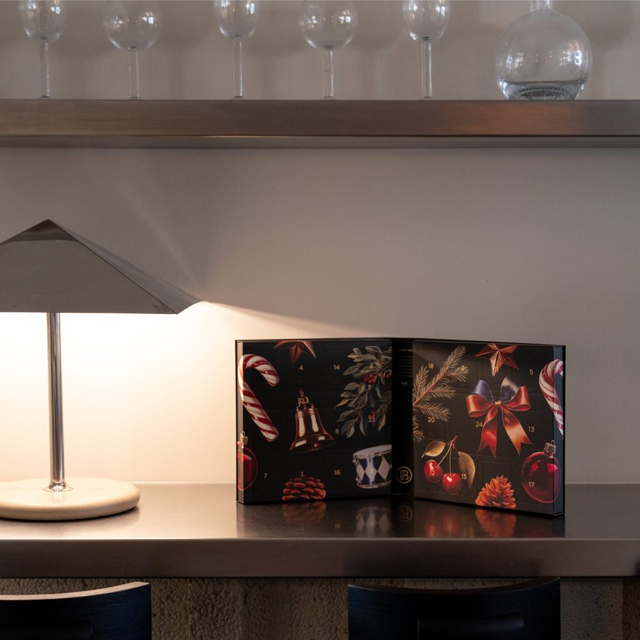 Lakrids by Bülow Adventskalender 2025 met drop en chocolade
