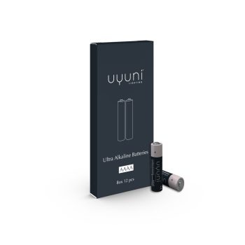 AAAA batterijen van Uyuni 12 stuks