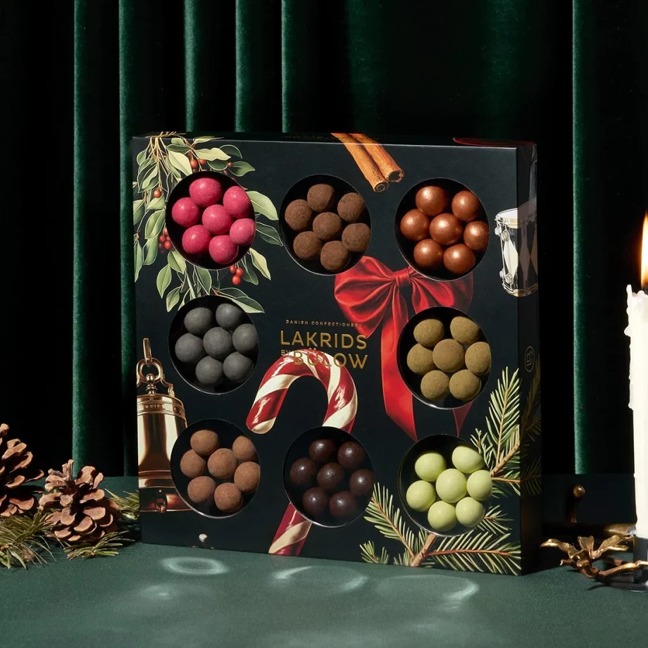 Lakrids by Bülow - Winter Selection Gift Box 2025